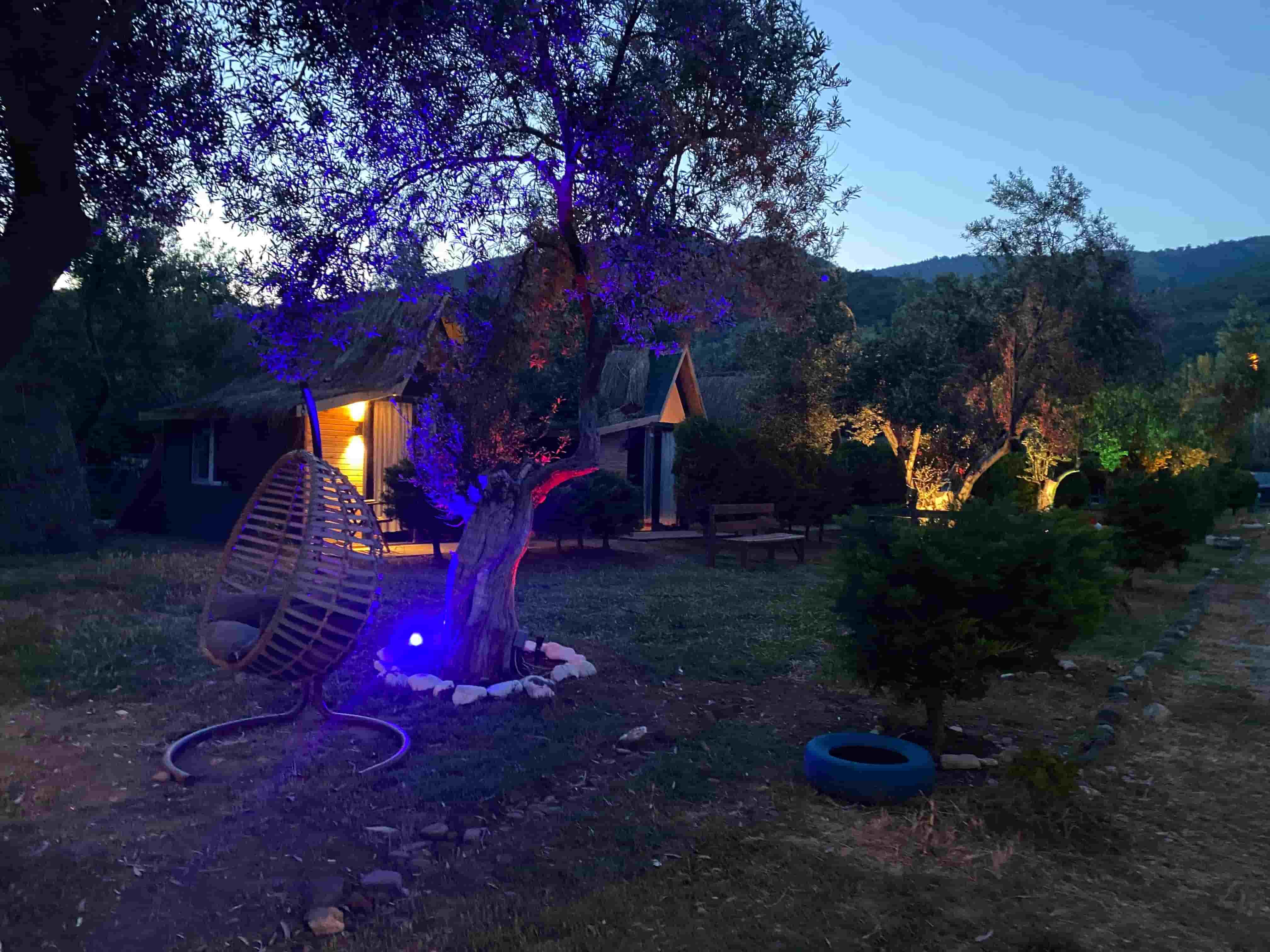 Çanakkale Bungalov Projesi projesi görünümü